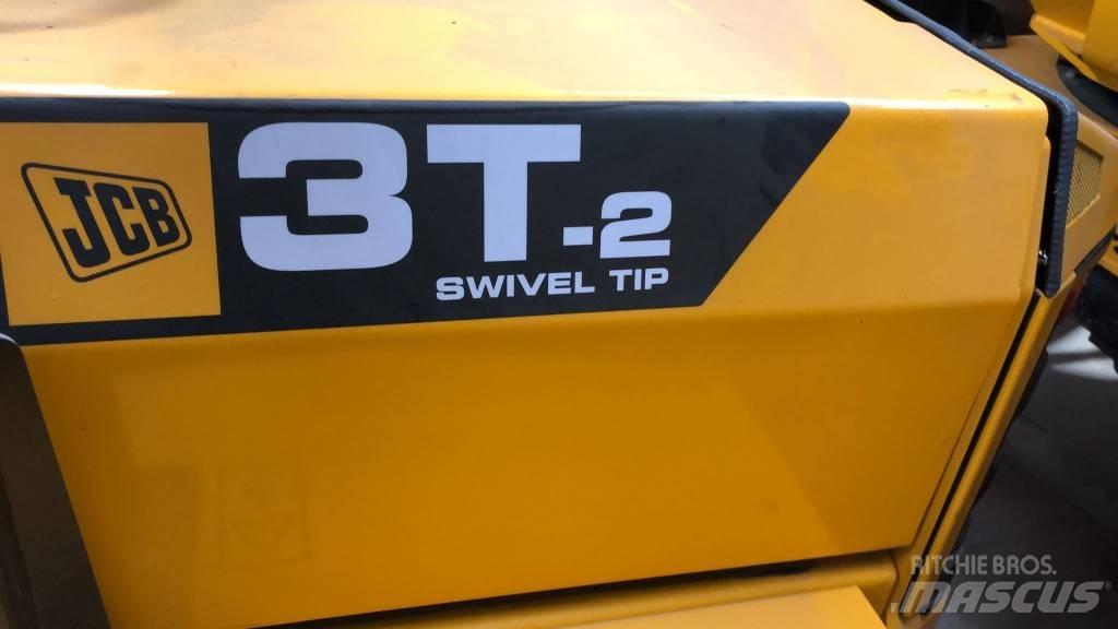 JCB 3STH 2S5 Statybiniai savivarčiai sunkvežimiai