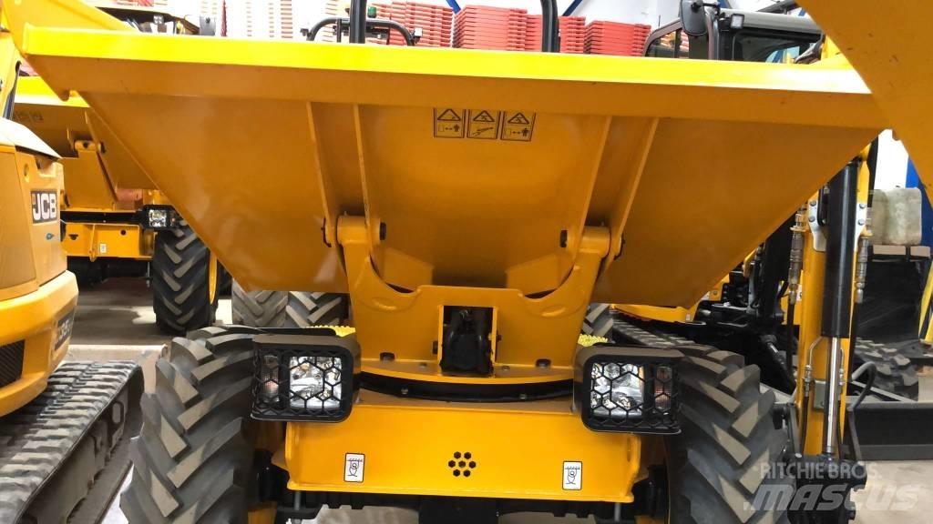 JCB 3STH 2S5 Statybiniai savivarčiai sunkvežimiai