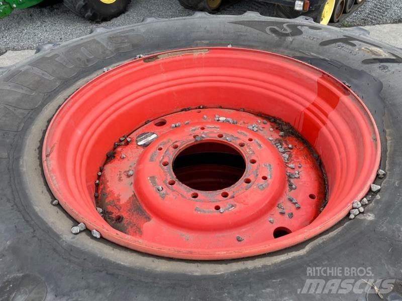 Mitas 650/85 R 38 Kiti naudoti traktorių priedai
