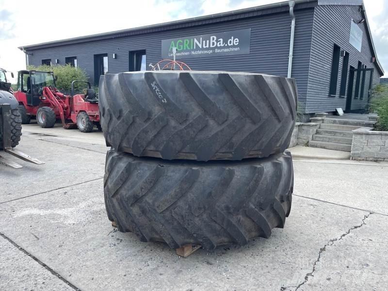 Mitas 650/85 R 38 Kiti naudoti traktorių priedai