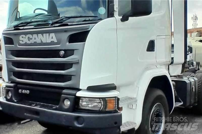 Scania G410 Kita