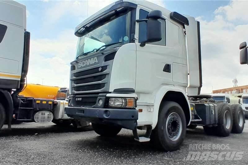Scania G410 Kita