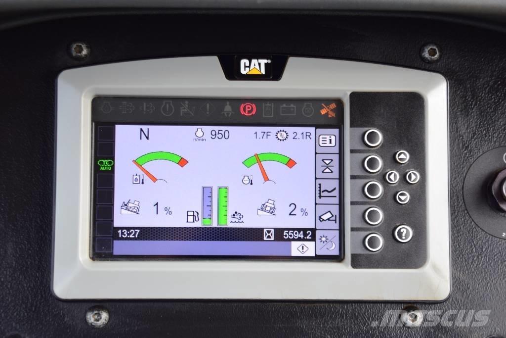 CAT D 5 K 2 LGP Vikšriniai buldozeriai