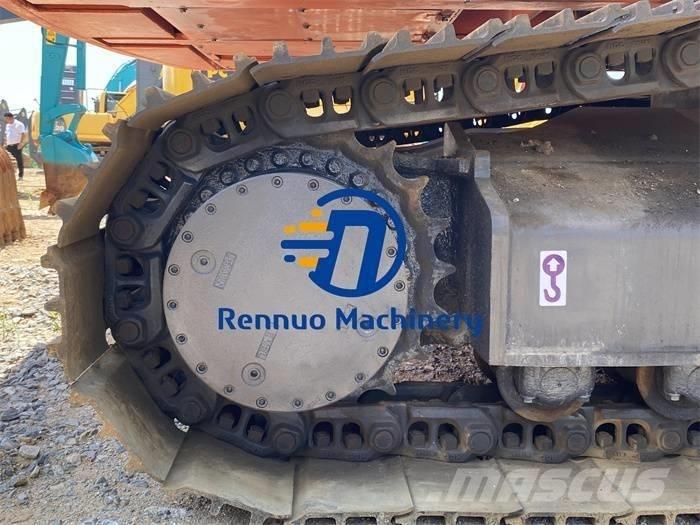 Doosan DX 260LC Vikšriniai ekskavatoriai