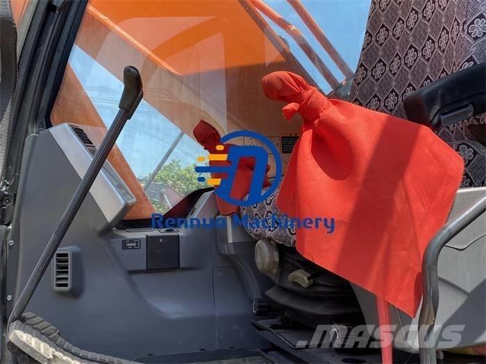 Doosan DX 260LC Vikšriniai ekskavatoriai