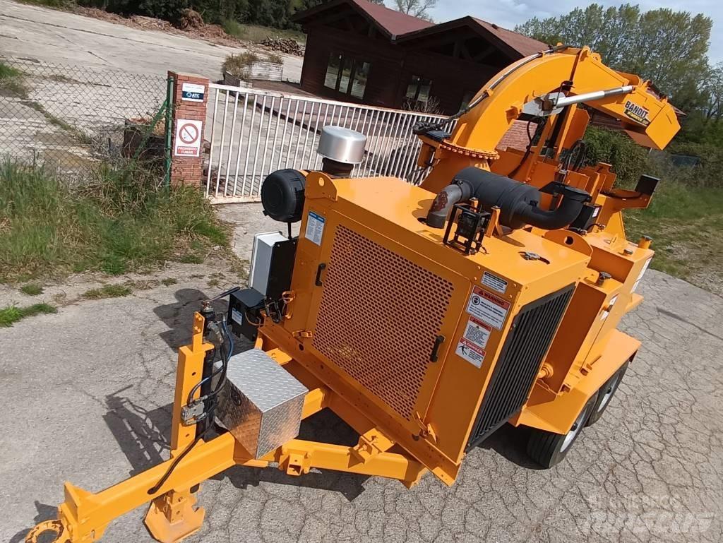 Bandit 20 XP Kelmų smulkintuvai