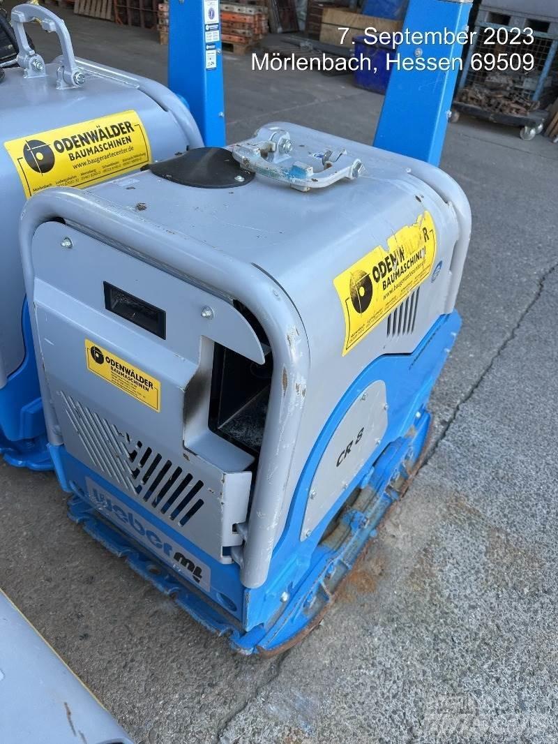 Weber CR8CCD2.0 Vibratoriai
