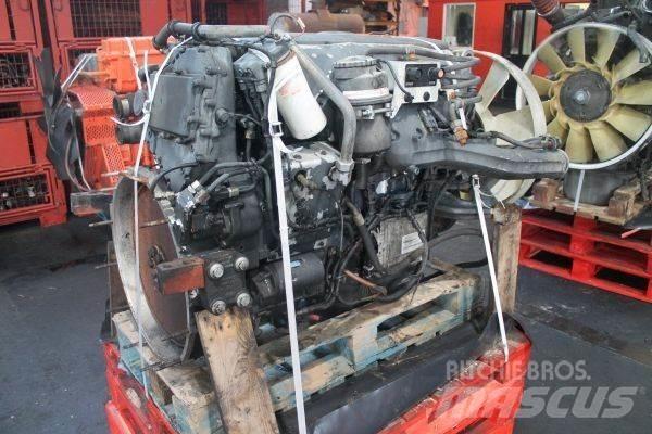 Iveco Cursor 8 Varikliai