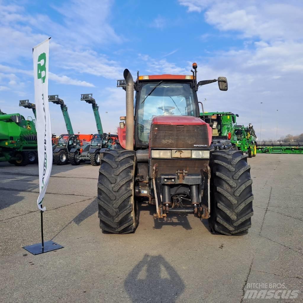 CASE MAGNUM  MX 285 Traktoriai