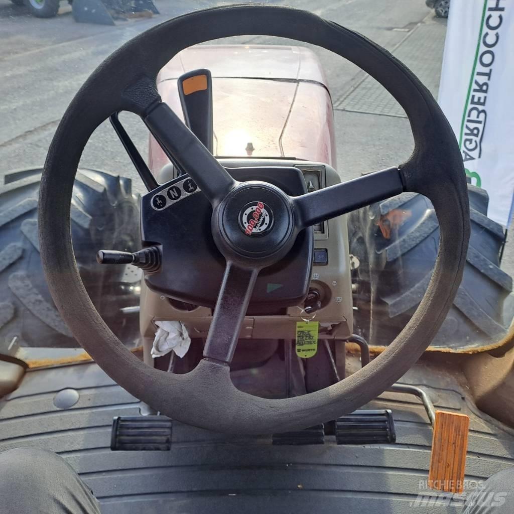 CASE MAGNUM  MX 285 Traktoriai