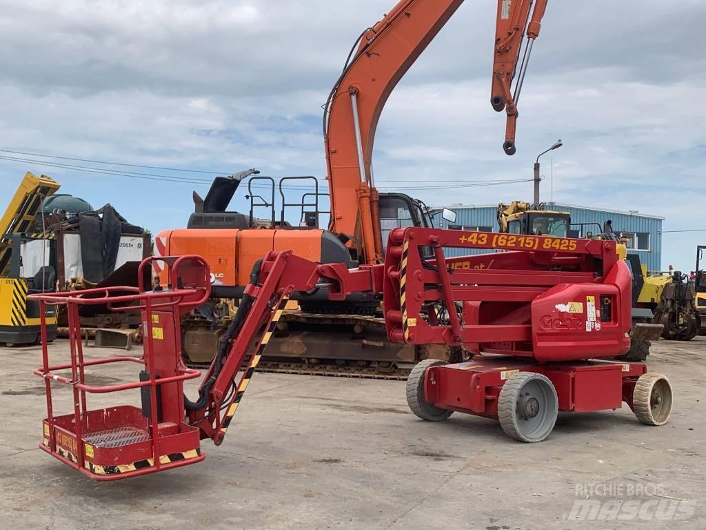 Genie Z 40/23 N Alkūniniai keltuvai