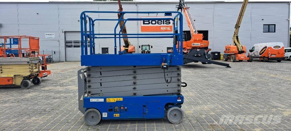 Genie GS4047 Žirkliniai keltuvai
