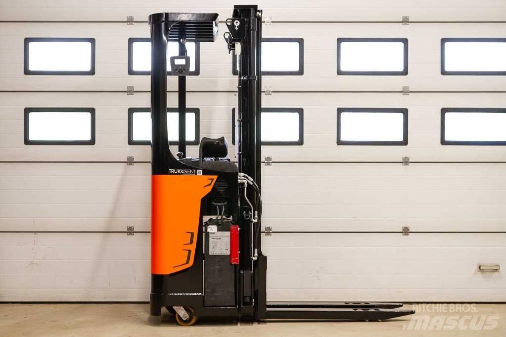Rocla SST 16 AC Savaeigiai rietuvai