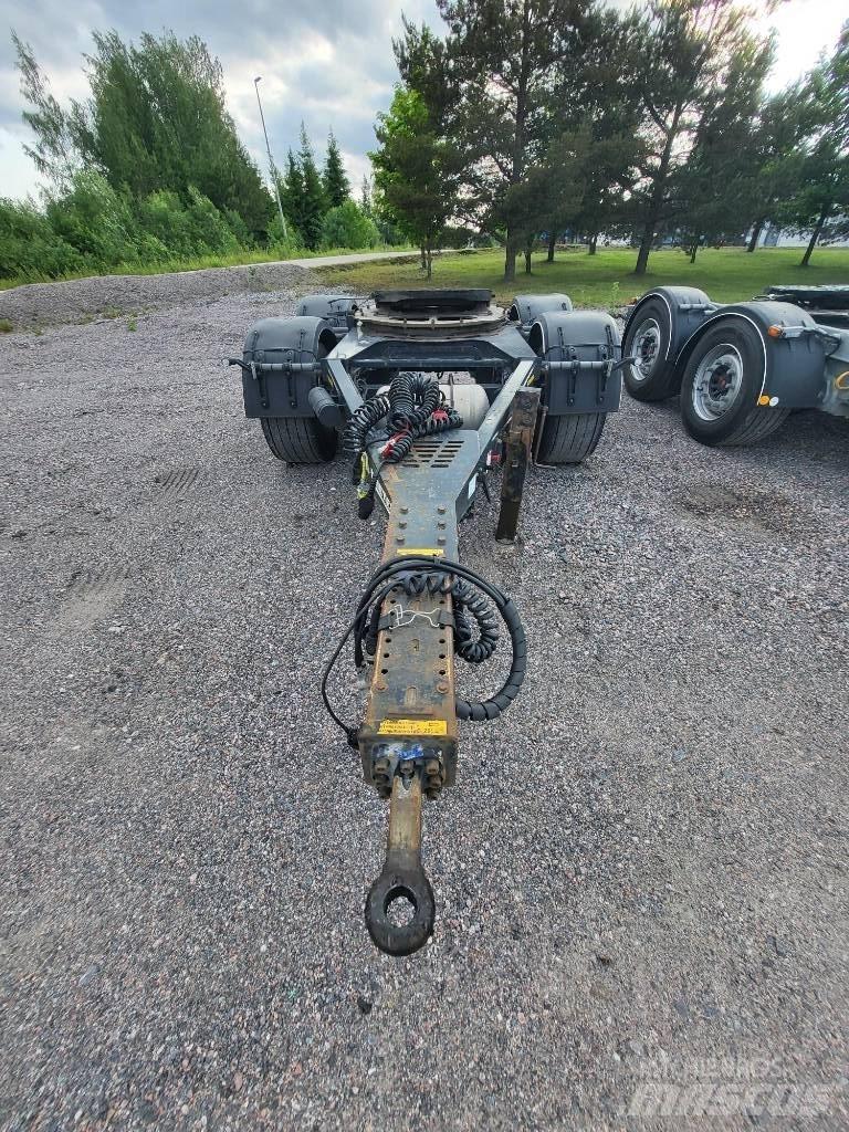 Limetec VPA218 Vežimėliai