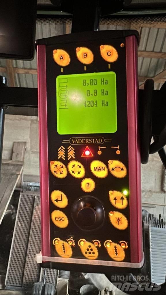 Väderstad Rapid400C Sėjimo technika