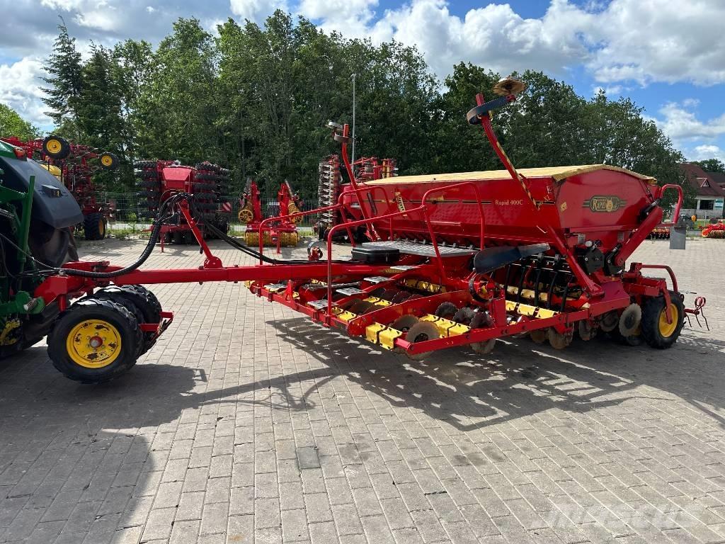 Väderstad Rapid400C Sėjimo technika