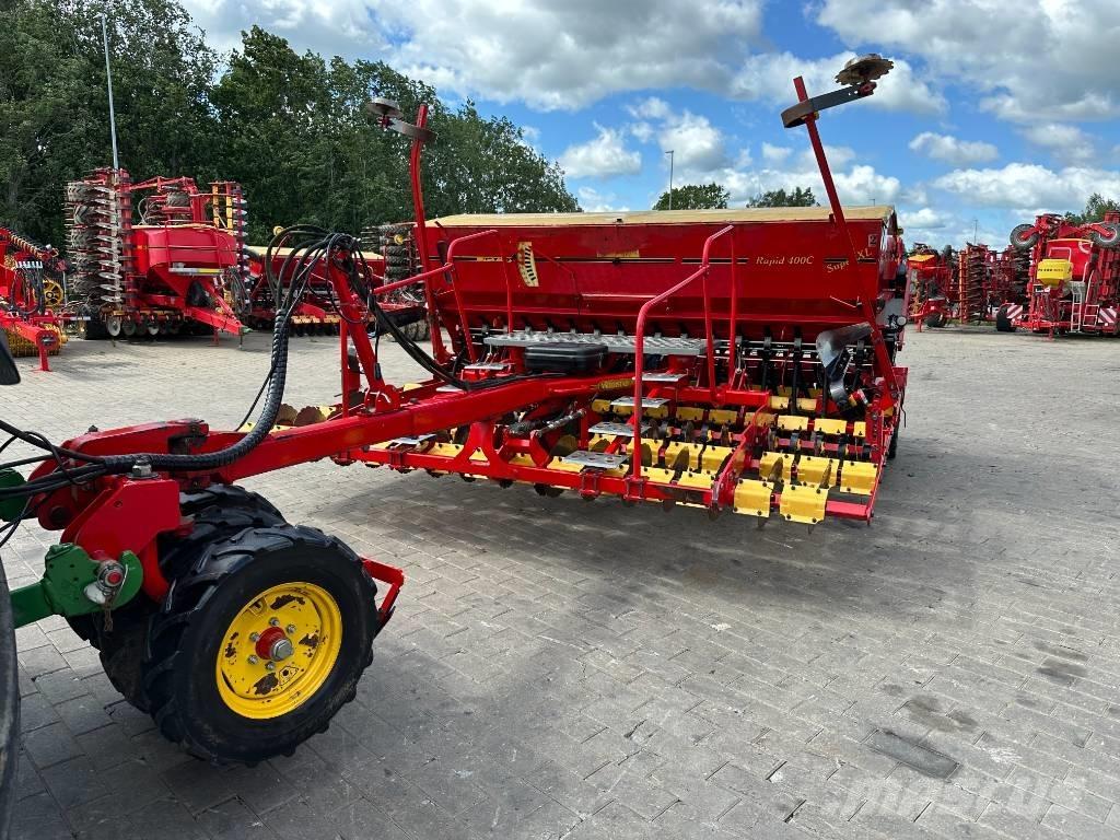 Väderstad Rapid400C Sėjimo technika