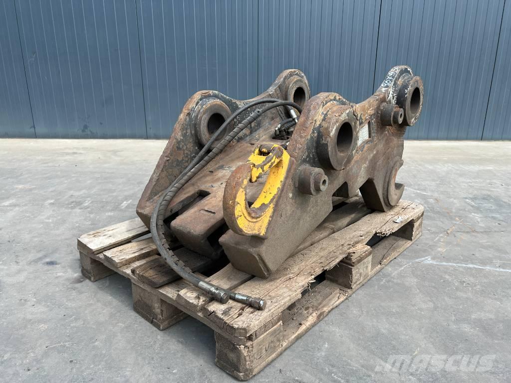 Volvo S3 / 352F Greito sujungimo jungtys