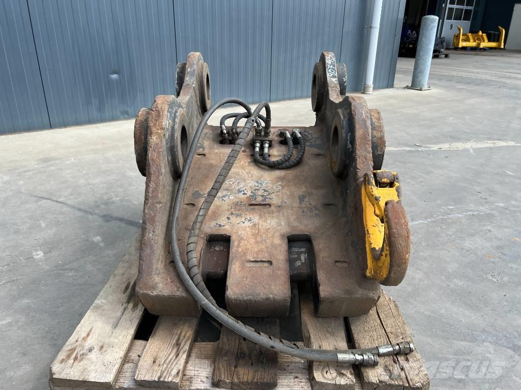 Volvo S3 / 352F Greito sujungimo jungtys