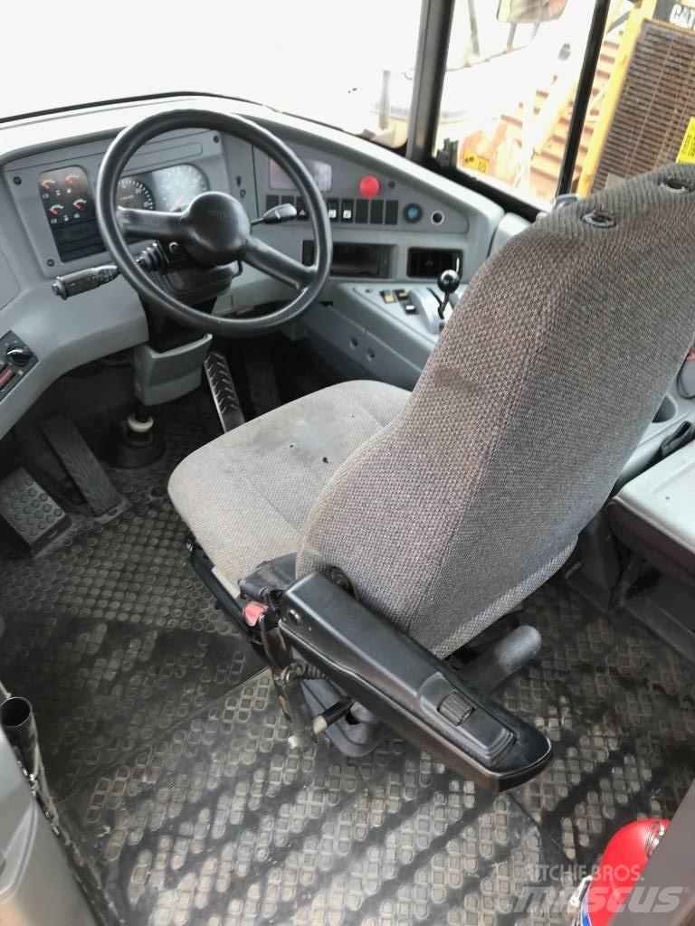 Volvo A30E Karjeriniai savivarčiai