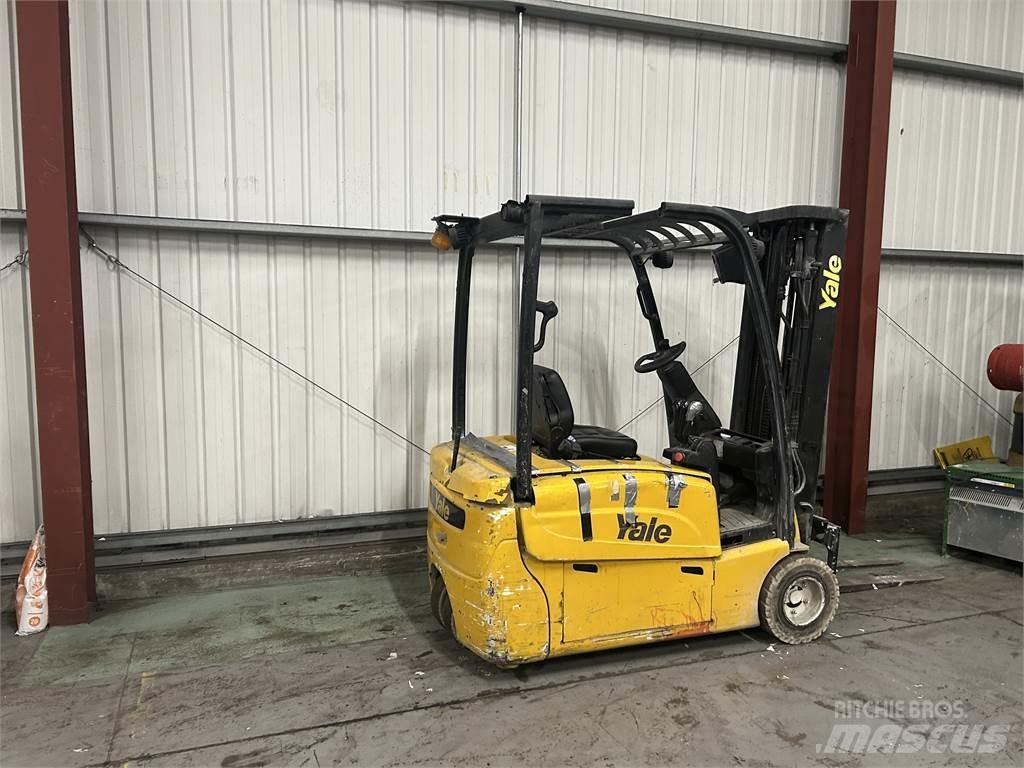 Yale ERP18VT Elektriniai šakiniai krautuvai