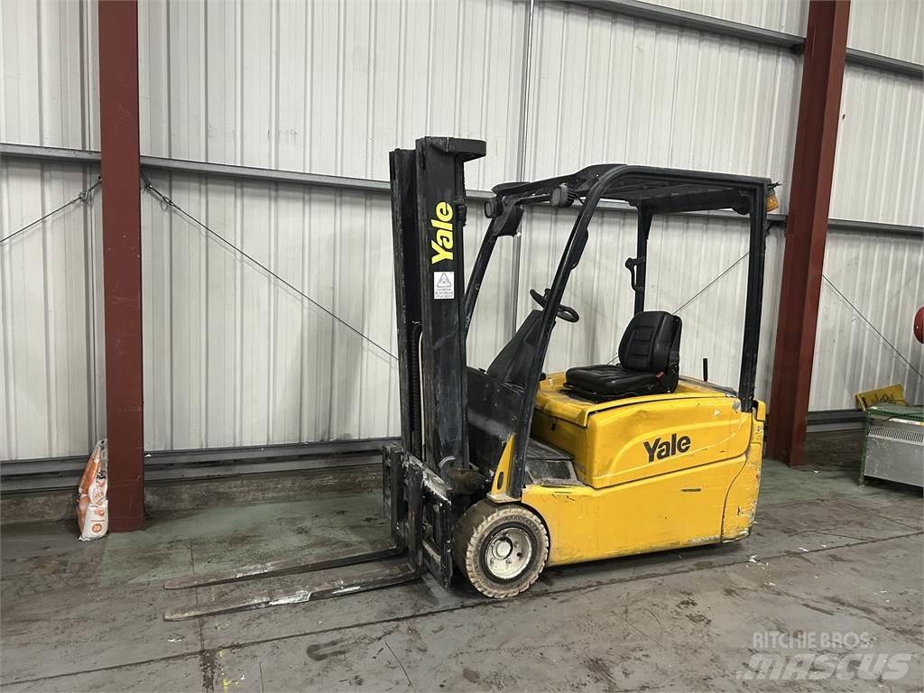 Yale ERP18VT Elektriniai šakiniai krautuvai