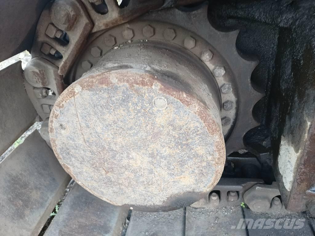 Daewoo S-250 LC-V Vikšriniai ekskavatoriai