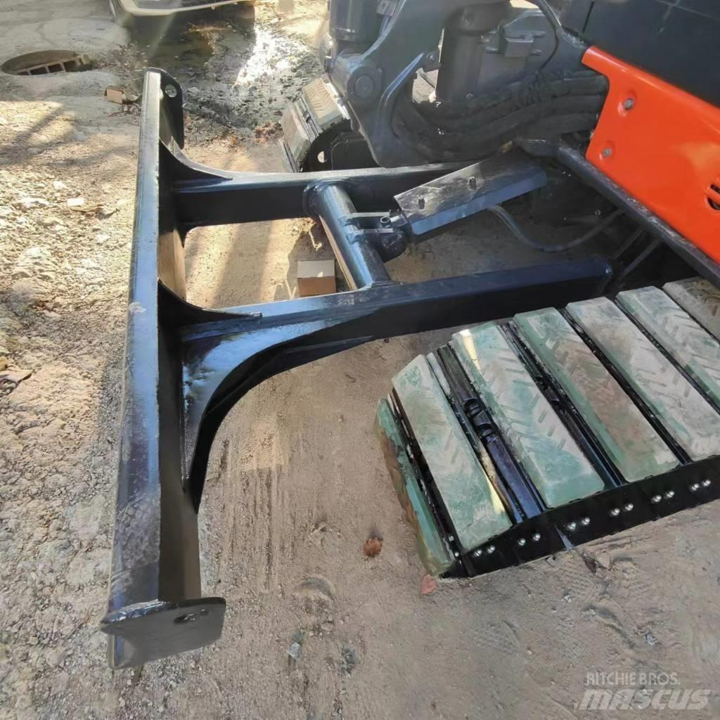 Hitachi ZX 50 U Mini ekskavatoriai < 7 t