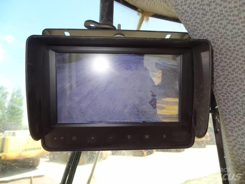 Komatsu WA 480-6 Naudoti ratiniai krautuvai