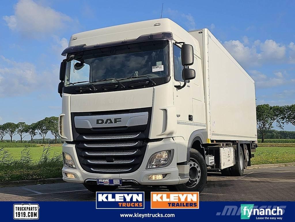 DAF XF 480 Vilkikai šaldytuvai