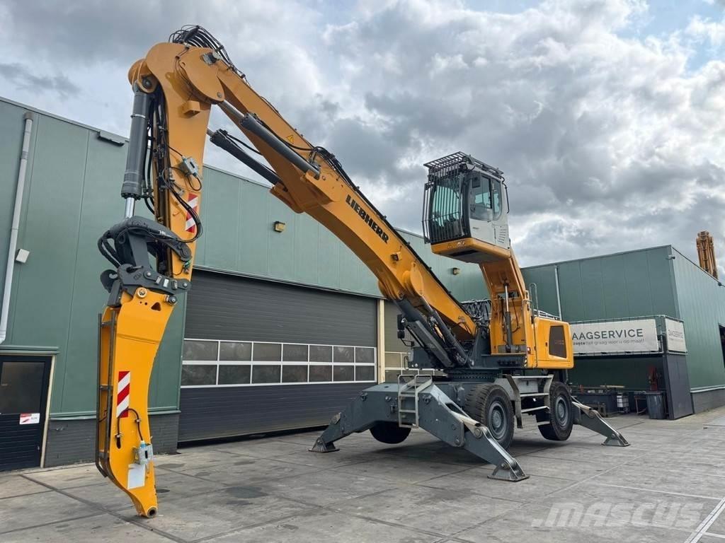Liebherr LH 50 M Atliekų / pramoniniai krautuvai
