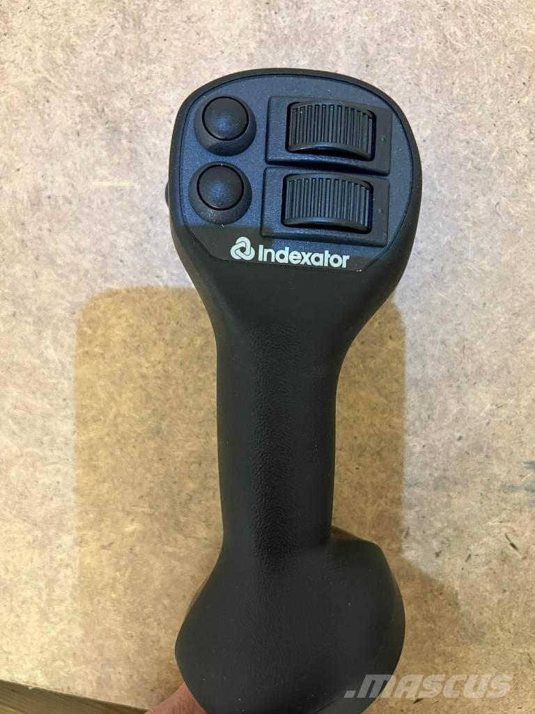 Indexator - Sukimo įrenginiai