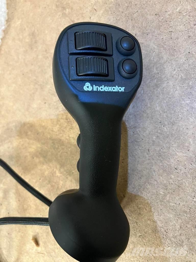 Indexator - Sukimo įrenginiai