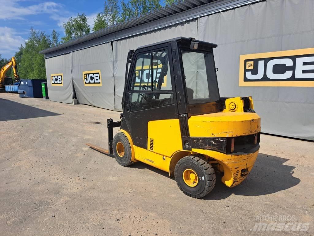 JCB TLT 30D Dyzeliniai krautuvai