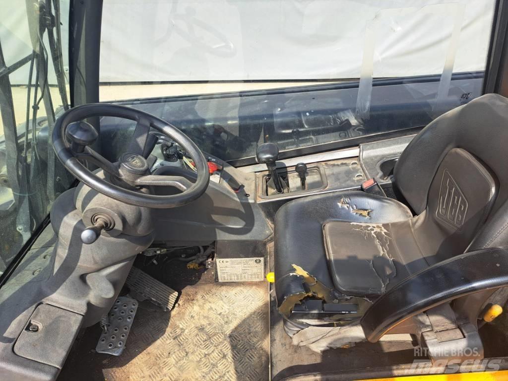 JCB TLT 30D Dyzeliniai krautuvai