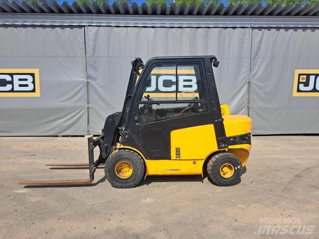 JCB TLT 30D Dyzeliniai krautuvai