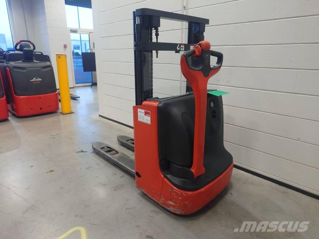 Linde L12/1172 Rankiniai vėžimėliai