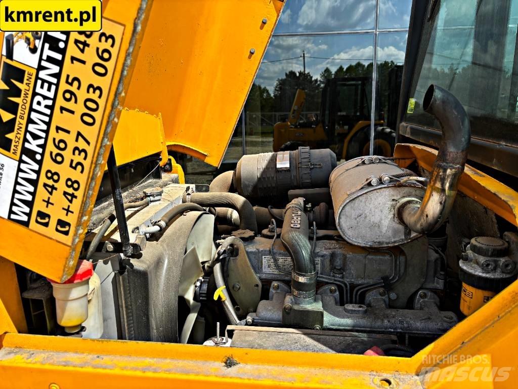 JCB 926 Dyzeliniai krautuvai