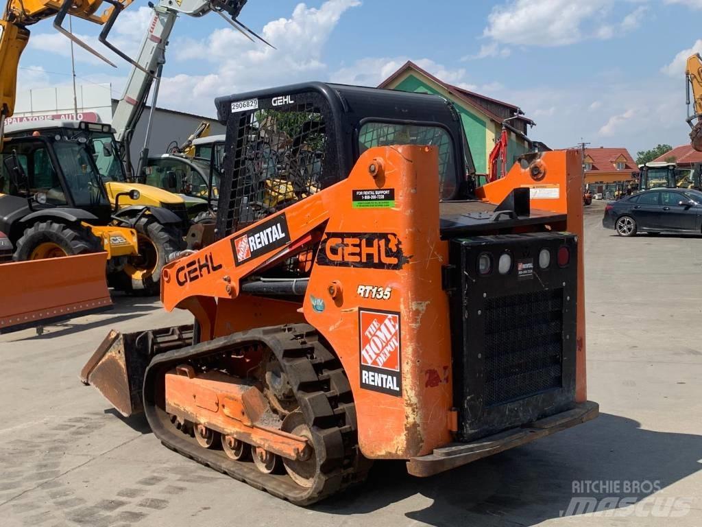 Gehl RT135 Mini krautuvai