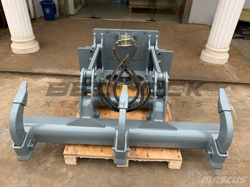 CASE 850M 750M 650M Kiti naudoti statybos komponentai