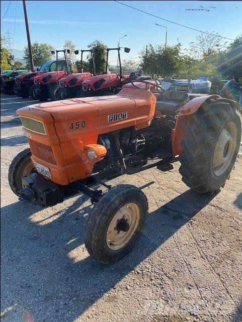 Fiat UNIVERSAL 445 S Traktoriai