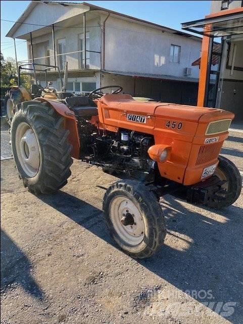 Fiat UNIVERSAL 445 S Traktoriai