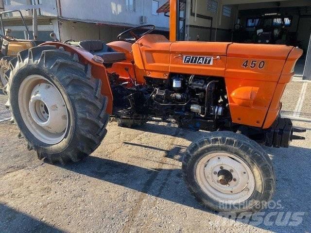 Fiat UNIVERSAL 445 S Traktoriai