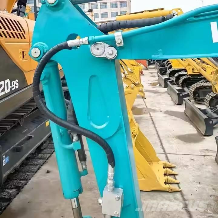 Kubota U 30 Mini ekskavatoriai < 7 t