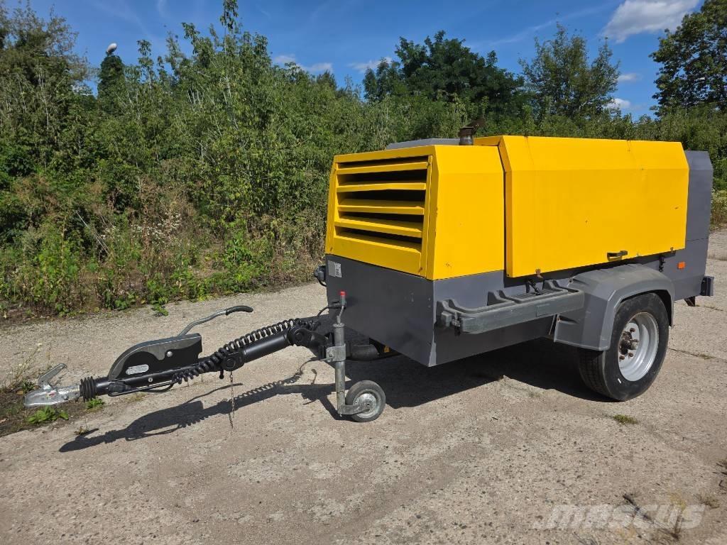 Atlas Copca XAVS186 Oro stiprintuvai