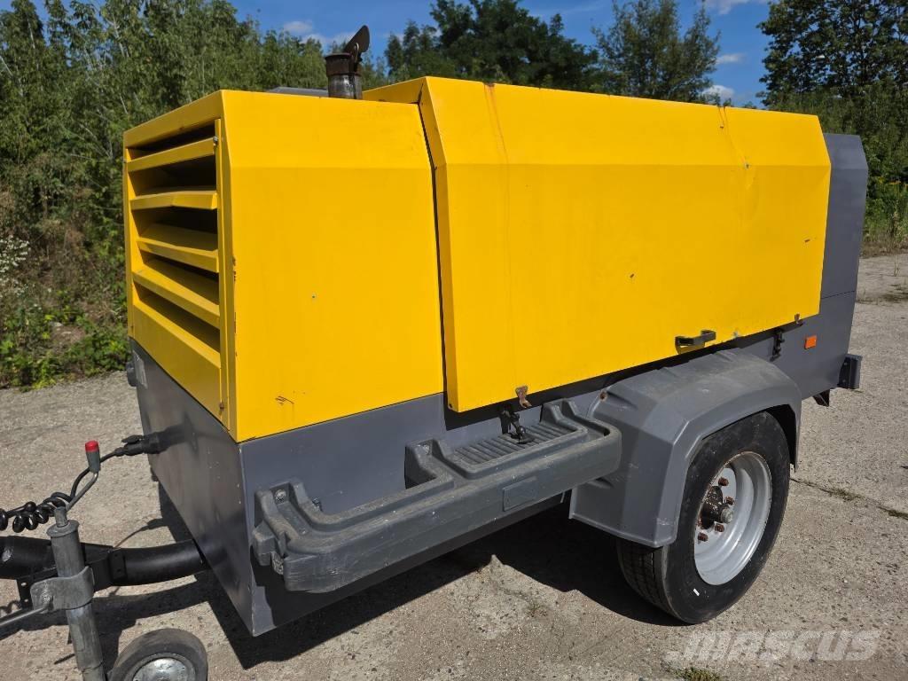 Atlas Copca XAVS186 Oro stiprintuvai