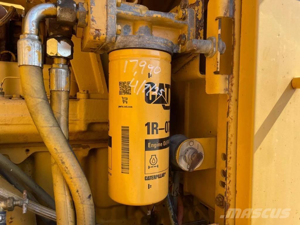 CAT 140H - 3306 Engine Greideriai