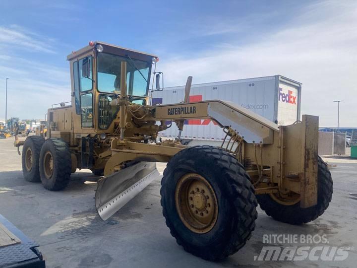 CAT 140 G Greideriai