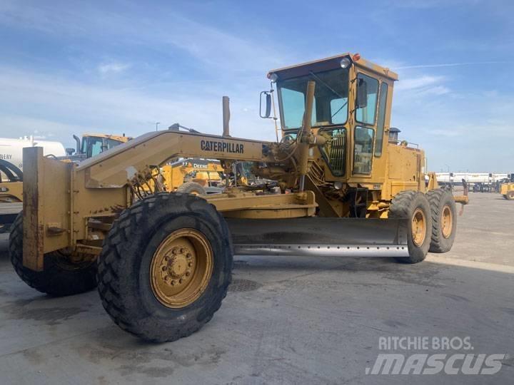 CAT 140 G Greideriai