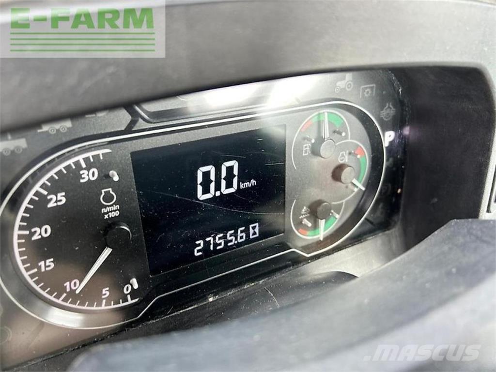 John Deere 5100m Traktoriai